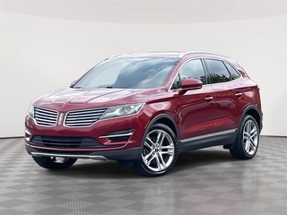 2016 Lincoln Mkc