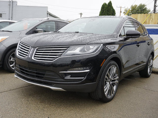 2016 Lincoln Mkc