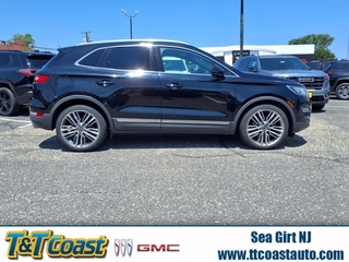2016 Lincoln Mkc