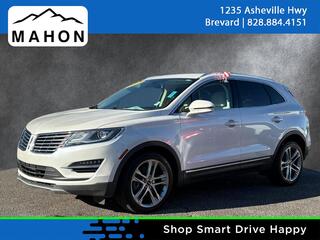 2017 Lincoln Mkc