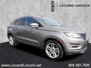 2017 Lincoln Mkc