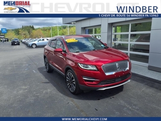2019 Lincoln Mkc