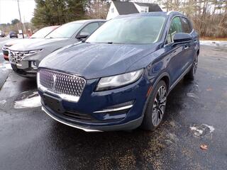 2019 Lincoln Mkc