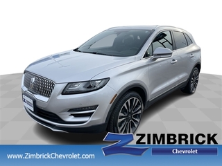 2019 Lincoln Mkc