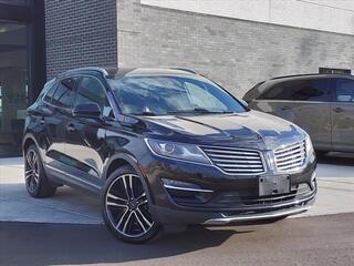 2017 Lincoln Mkc