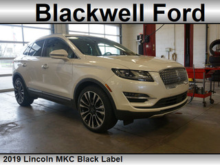 2019 Lincoln Mkc