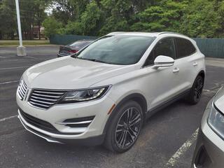 2018 Lincoln Mkc