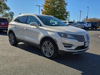 2016 Lincoln Mkc