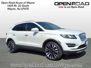 2019 Lincoln Mkc