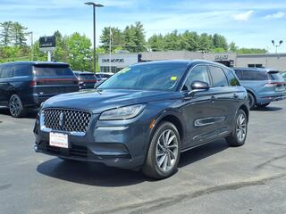 2022 Lincoln Corsair