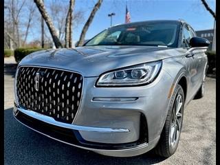 2024 Lincoln Corsair