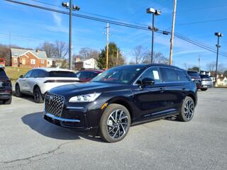 2025 Lincoln Corsair