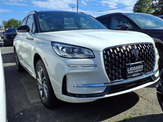 2025 Lincoln Corsair
