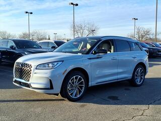 2026 Lincoln Corsair