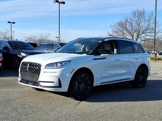 2026 Lincoln Corsair