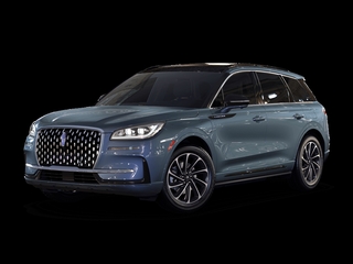 2025 Lincoln Corsair