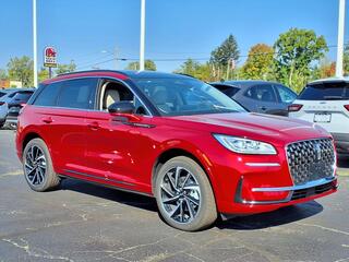 2025 Lincoln Corsair