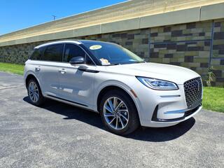 2024 Lincoln Corsair