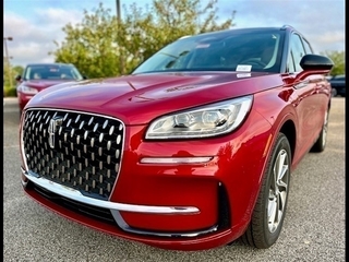 2024 Lincoln Corsair