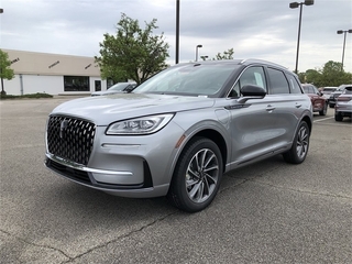2024 Lincoln Corsair