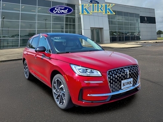 2025 Lincoln Corsair