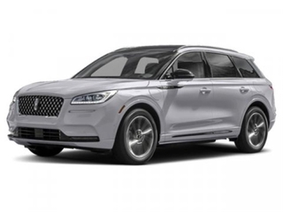 2022 Lincoln Corsair