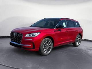 2025 Lincoln Corsair