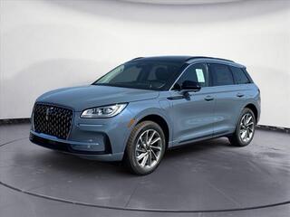 2025 Lincoln Corsair