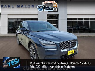 2022 Lincoln Corsair