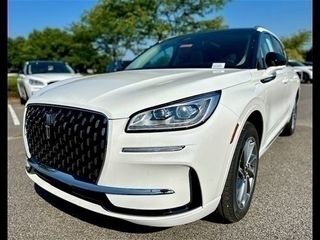 2024 Lincoln Corsair