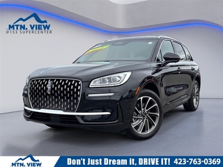 2023 Lincoln Corsair