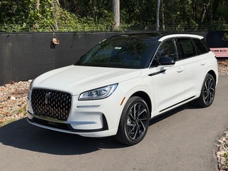 2025 Lincoln Corsair