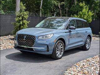 2024 Lincoln Corsair