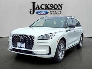 2025 Lincoln Corsair