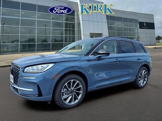 2025 Lincoln Corsair
