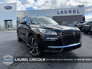2025 Lincoln Corsair