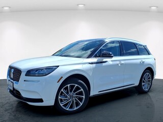 2022 Lincoln Corsair