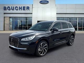 2024 Lincoln Corsair