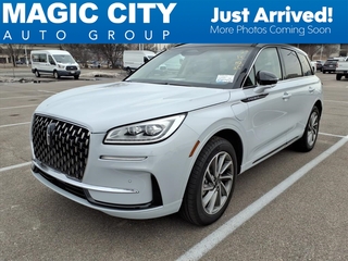 2025 Lincoln Corsair