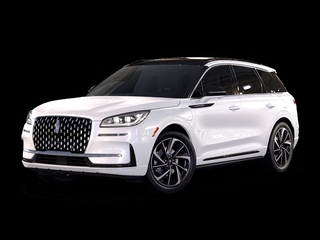 2025 Lincoln Corsair