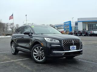 2023 Lincoln Corsair