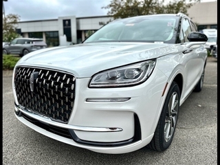 2024 Lincoln Corsair