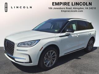 2025 Lincoln Corsair