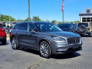 2022 Lincoln Corsair for sale in Royal Oak MI