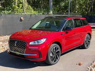 2025 Lincoln Corsair