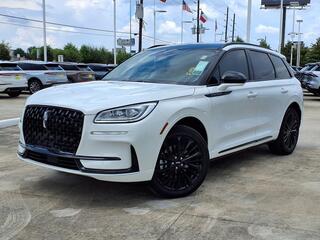 2025 Lincoln Corsair