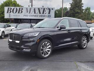 2020 Lincoln Aviator