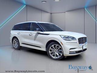 2021 Lincoln Aviator for sale in Houston TX