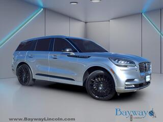 2022 Lincoln Aviator for sale in Houston TX