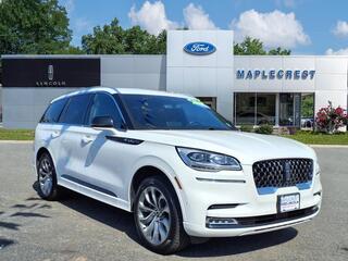 2021 Lincoln Aviator